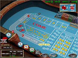 Bovada Casino Craps Games